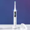 Oral-B iO elektrická zubná kefka dospelí rotačná zubná kefka biela