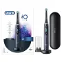 Oral-B iO elektrická zubná kefka dospelí rotačná zubná kefka čierna