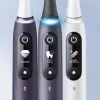 Oral-B iO elektrická zubná kefka dospelí rotačná zubná kefka čierna