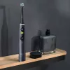 Oral-B iO elektrická zubná kefka dospelí rotačná zubná kefka čierna