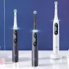 Oral-B iO elektrická zubná kefka dospelí rotačná zubná kefka čierna