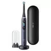 Oral-B iO elektrická zubná kefka dospelí rotačná zubná kefka čierna