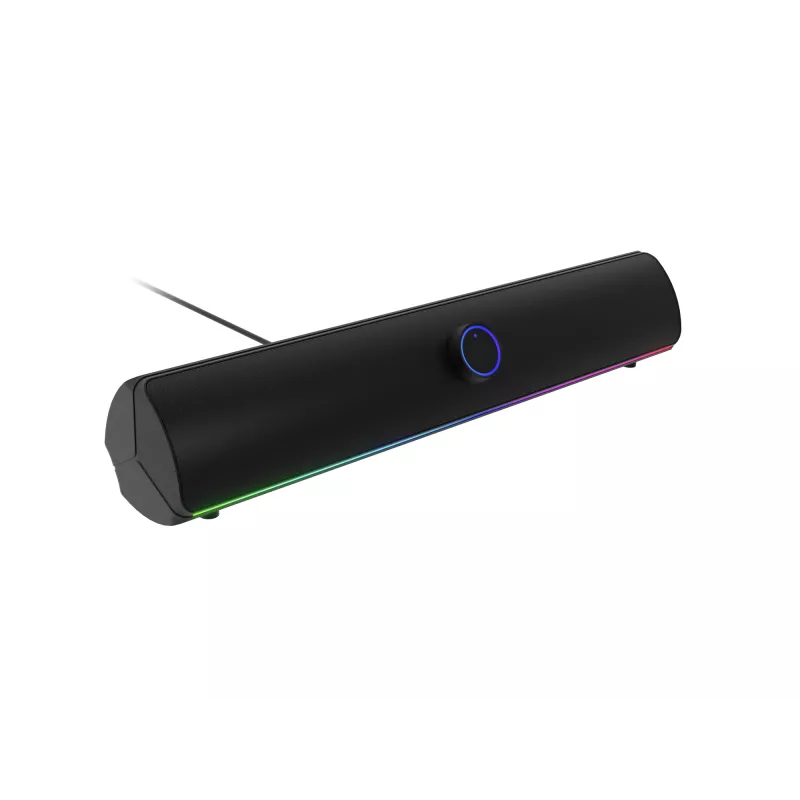 GENESIS Helium 312BT čierna 2.0 kanály 10 W