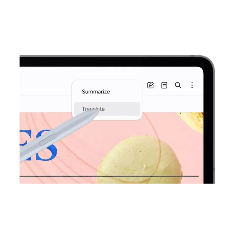 Tablet Samsung Galaxy Tab S10+ 12,4 palcov 2,8 GHz 12 GB RAM 256 GB