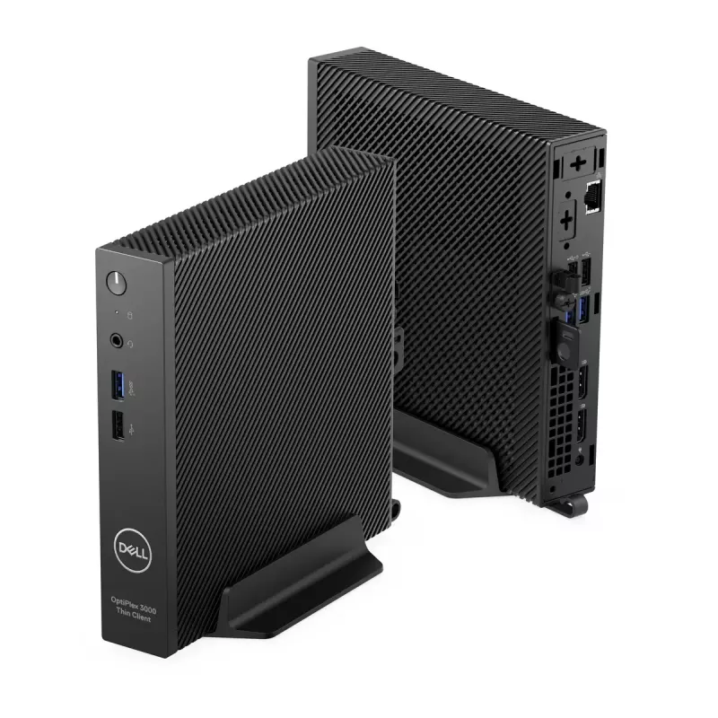 Počítač DELL OptiPlex 3000 2 GHz Intel Celeron N 8 GB 64 GB Intel UHD Graphics Wyse ThinOS