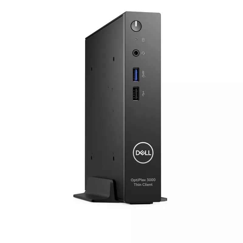 Počítač DELL OptiPlex 3000 2 GHz Intel Celeron N 8 GB 64 GB Intel UHD Graphics Wyse ThinOS