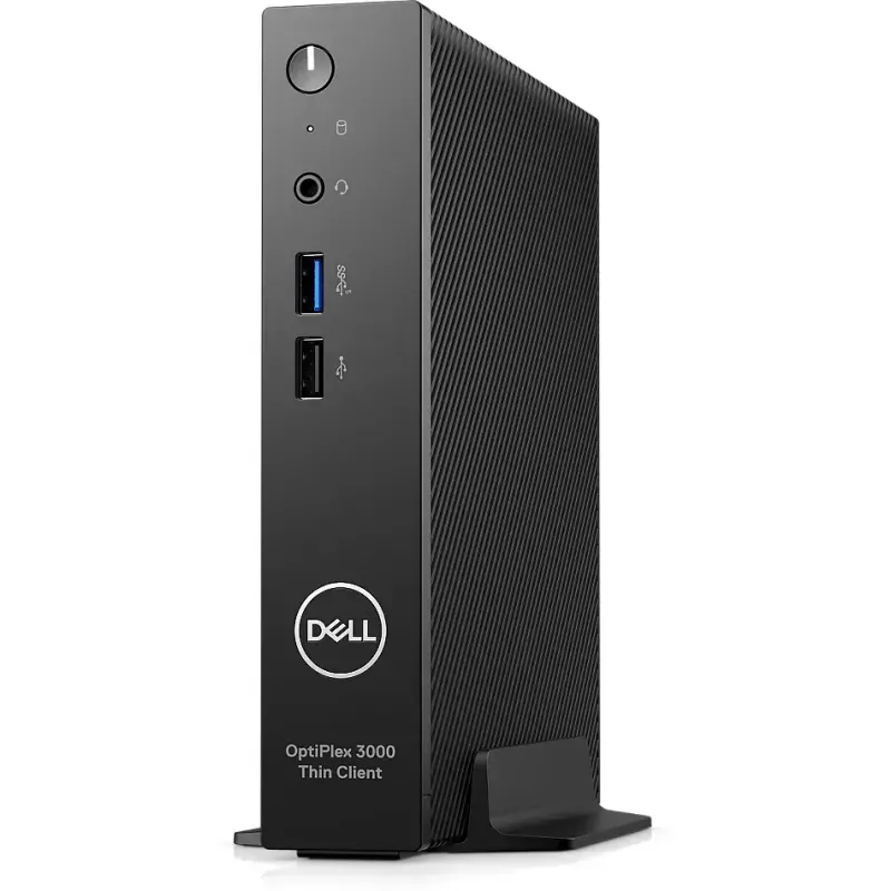 Počítač DELL OptiPlex 3000 2 GHz Intel Celeron N 8 GB 64 GB Intel UHD Graphics Wyse ThinOS