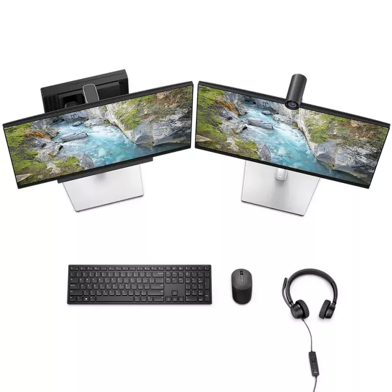 Počítač DELL OptiPlex 3000 2 GHz Intel Celeron N 8 GB 64 GB Intel UHD Graphics Wyse ThinOS