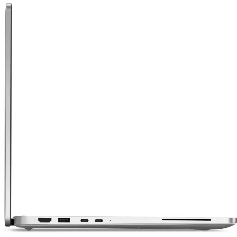 Notebook DELL Pro 16 Plus PB16255 16 palcov AMD Ryzen 5 PRO 230 32GB RAM 1TB SSD AMD Radeon 760M Windows 11 Pro