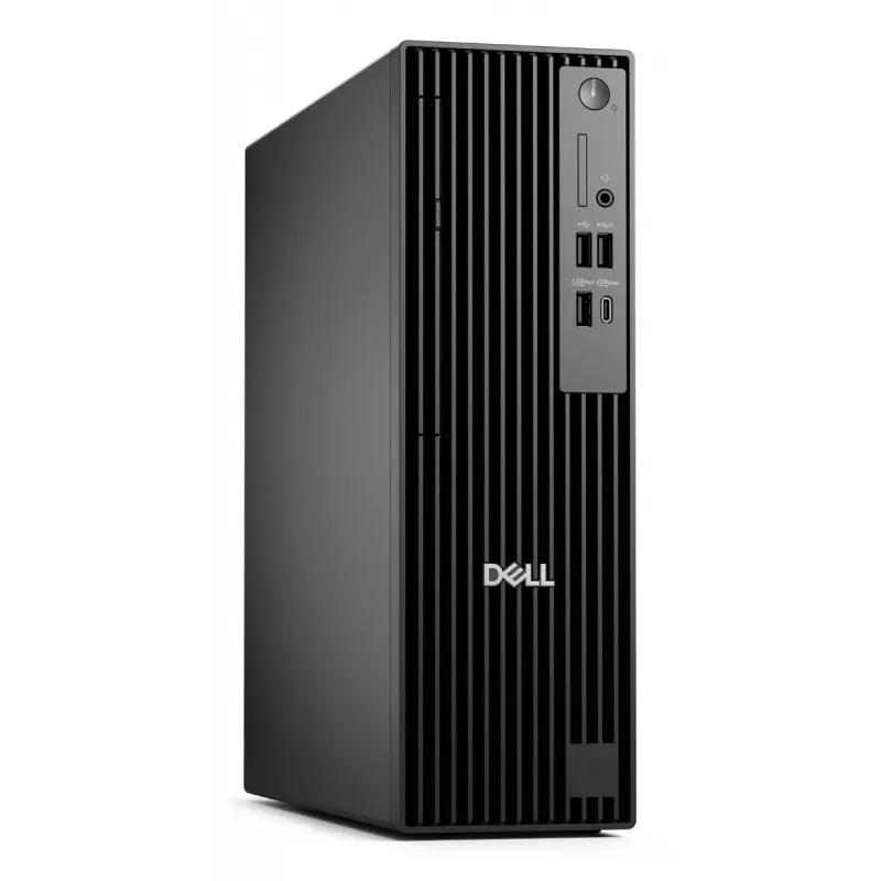 DELL Pro QBS1250 Plus Intel Core Ultra 5 235 16 GB DDR5-SDRAM 512 GB SSD Windows 11 Pro Slim PC PC čierna