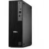 DELL Pro QBS1250 Plus Intel Core Ultra 5 235 16 GB DDR5-SDRAM 512 GB SSD Windows 11 Pro Slim PC PC čierna