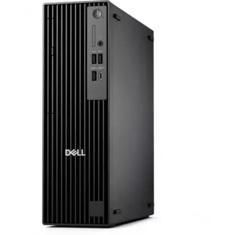 DELL Pro QBS1250 Plus Intel Core Ultra 5 235 16 GB DDR5-SDRAM 512 GB SSD Windows 11 Pro Slim PC PC čierna