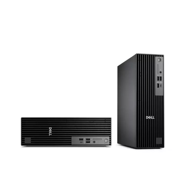 DELL Pro QBS1250 Plus Intel Core Ultra 5 235 16 GB DDR5-SDRAM 512 GB SSD Windows 11 Pro Slim PC PC čierna