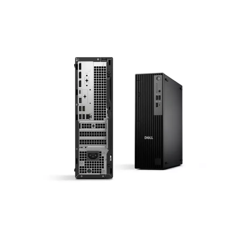 DELL Pro QBS1250 Plus Intel Core Ultra 5 235 16 GB DDR5-SDRAM 512 GB SSD Windows 11 Pro Slim PC PC čierna