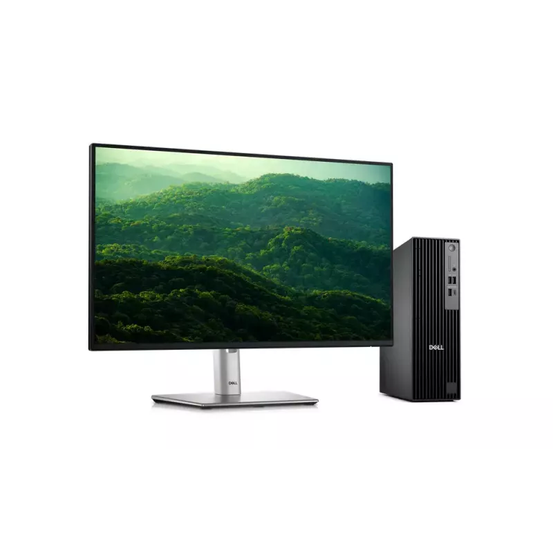 DELL Pro QBS1250 Plus Intel Core Ultra 5 235 16 GB DDR5-SDRAM 512 GB SSD Windows 11 Pro Slim PC PC čierna