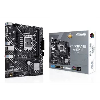 Základná doska ASUS PRIME H610M-E-CSM Intel H610 LGA 1700 micro ATX