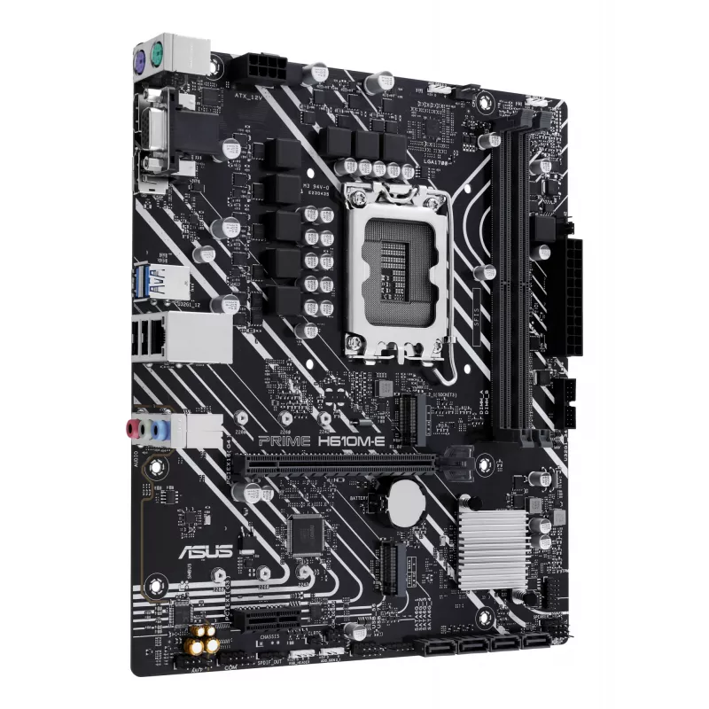 Základná doska ASUS PRIME H610M-E-CSM Intel H610 LGA 1700 micro ATX