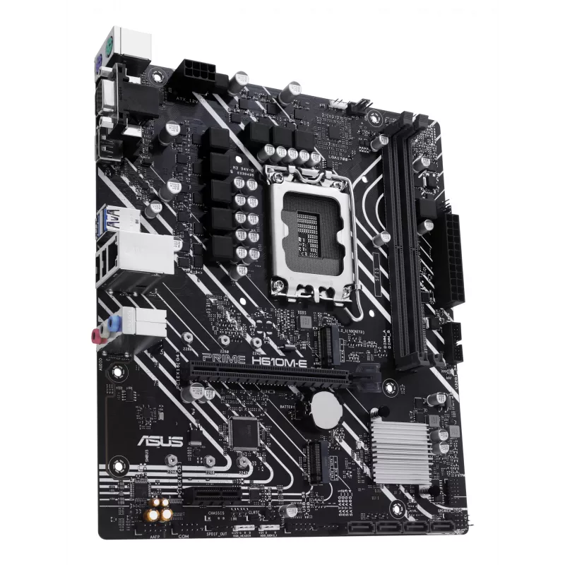 Základná doska ASUS PRIME H610M-E-CSM Intel H610 LGA 1700 micro ATX