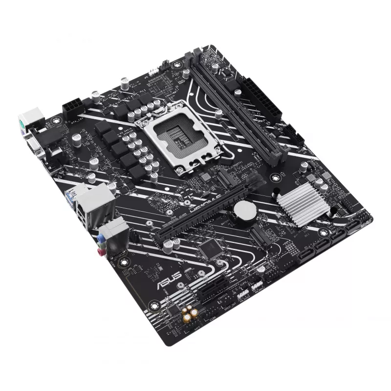 Základná doska ASUS PRIME H610M-E-CSM Intel H610 LGA 1700 micro ATX