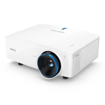 BenQ LU935 štandardný objektívový projektor 6000 ANSI lúmenov DLP WUXGA (1920x1200) biela