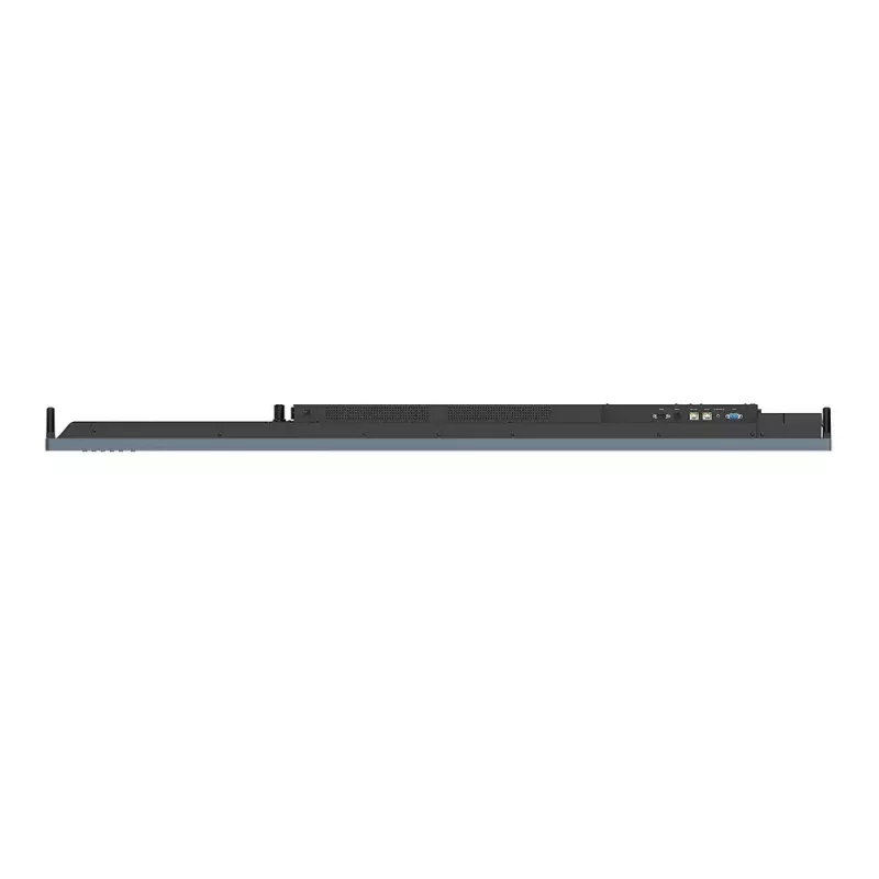 BenQ RE6504 interaktívny plochý displej 165,1 cm (65 inch) 450 cd/m² 4K Ultra HD čierna, sivá dotyková obrazovka integrovaný procesor Android