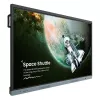BenQ RE6504 interaktívny plochý displej 165,1 cm (65 inch) 450 cd/m² 4K Ultra HD čierna, sivá dotyková obrazovka integrovaný procesor Android