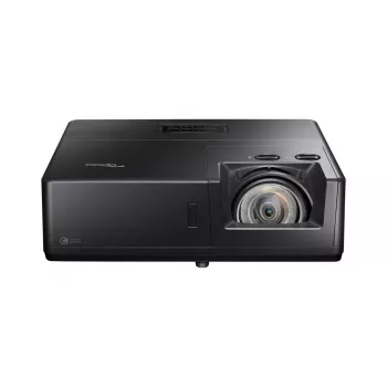 Projektor s krátkou projekčnou vzdialenosťou Optoma ZU507TST 5000 ANSI lúmenov DLP WUXGA 3D čierny