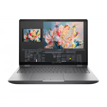 HP ZBook Fury 16 G1i 98L77ET mobilná pracovná stanica, Intel Core Ultra 9 285HX, 40,6 cm (16 palcov) WQXGA 2.5K 2560x1600 IPS 120 Hz, 32 GB RAM, 1 TB SSD, NVIDIA RTX PRO 3000 Blackwell, Wi-Fi 7, Windows 11 Pro
