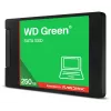 WESTERN DIGITAL SSD - WD Green - 250 GB - SATA 6Gb/s - 2,5 inch/7 mm puzdro