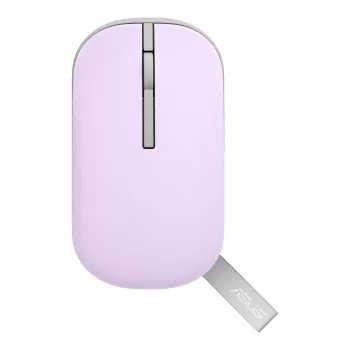 ASUS Marshmallow MD100 myš Office obojručná RF Wireless + Bluetooth optická 1600 DPI
