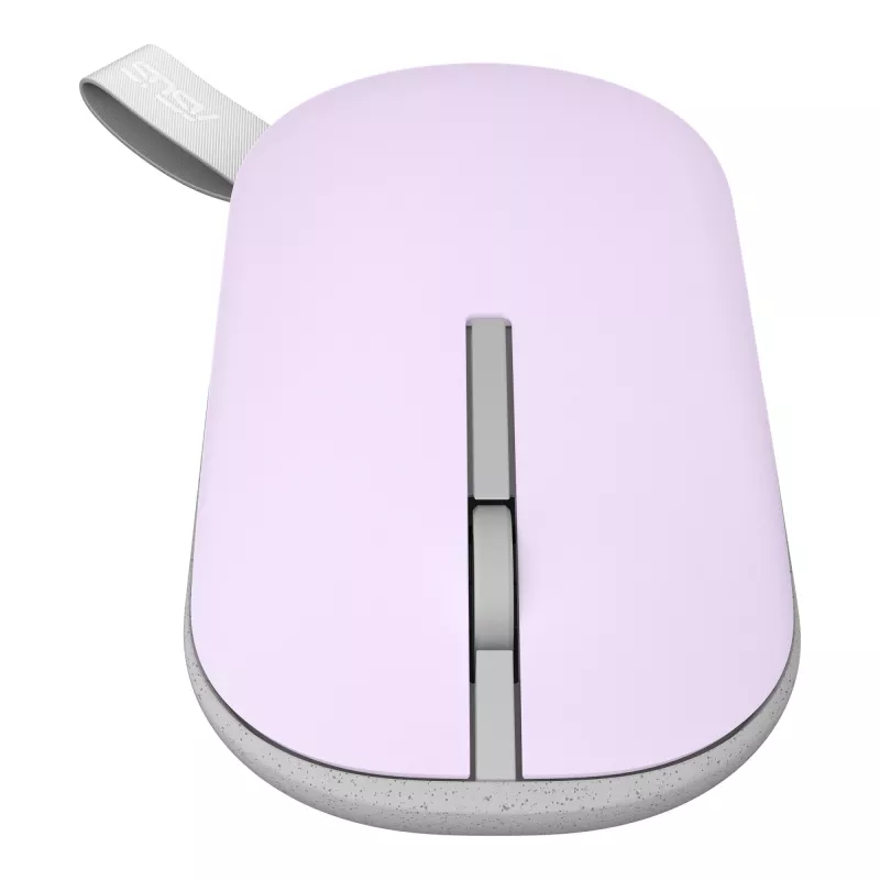 ASUS Marshmallow MD100 myš Office obojručná RF Wireless + Bluetooth optická 1600 DPI