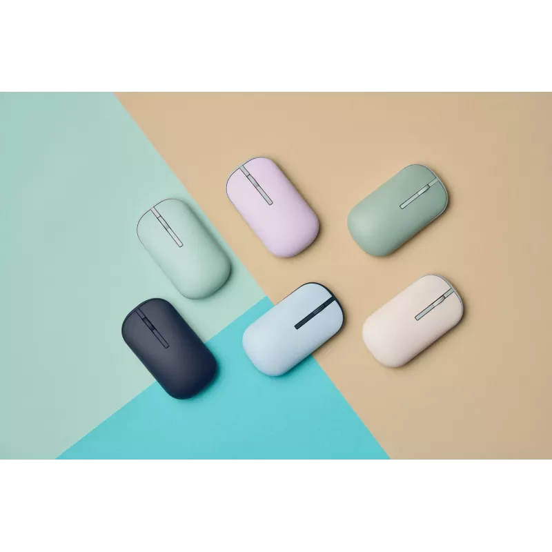 ASUS Marshmallow MD100 myš Office obojručná RF Wireless + Bluetooth optická 1600 DPI