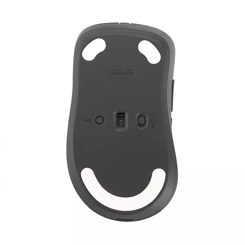 ASUS Wireless MD102 myš univerzálna pravácka RF Wireless + Bluetooth optická 1600 DPI