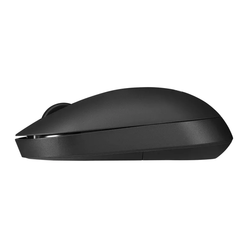 ASUS CW100 klávesnica myš v balení univerzálna RF bezdrôtová + USB čierna