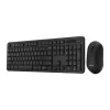 ASUS CW100 klávesnica myš v balení univerzálna RF bezdrôtová + USB čierna