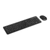 ASUS CW100 klávesnica myš v balení univerzálna RF bezdrôtová + USB čierna