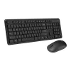 ASUS CW100 klávesnica myš v balení univerzálna RF bezdrôtová + USB čierna