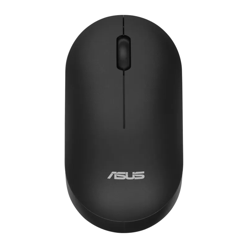 ASUS CW100 klávesnica myš v balení univerzálna RF bezdrôtová + USB čierna