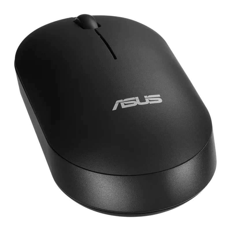 ASUS CW100 klávesnica myš v balení univerzálna RF bezdrôtová + USB čierna