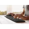 ASUS CW100 klávesnica myš v balení univerzálna RF bezdrôtová + USB čierna