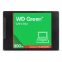 WESTERN DIGITAL SSD - WD Green - 500GB - SATA 6Gb/s - 2,5