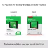 WESTERN DIGITAL SSD - WD Green - 500GB - SATA 6Gb/s - 2,5