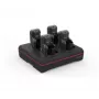 Honeywell 4-bay nabíjačka zariadení Honeywell 8675i čierna