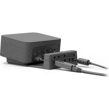 USB-C na Ethernet adaptér Logitech Logi 1000 Mbit/s grafitový