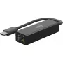 USB-C na Ethernet adaptér Logitech Logi 1000 Mbit/s grafitový