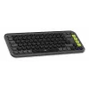 Logitech POP Icon Keys klávesnica univerzálna Bluetooth QWERTY US International grafitová zelená