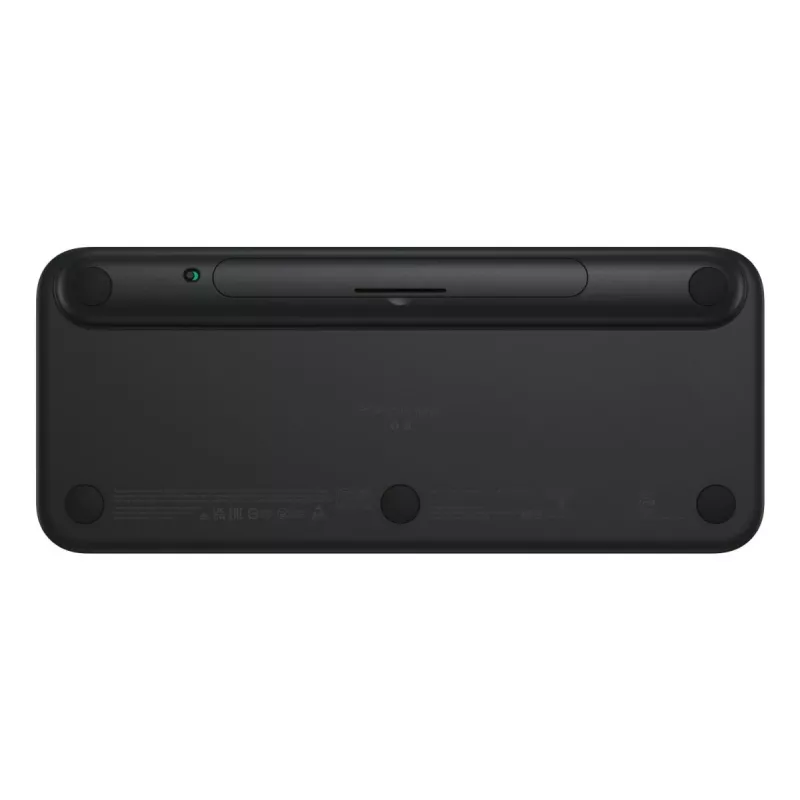 Logitech POP Icon Keys klávesnica univerzálna Bluetooth QWERTY US International grafitová zelená