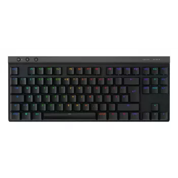 LOGITECH G515 bezdrôtová herná klávesnica taktilná čierna Qwertz nemecká