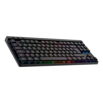 LOGITECH G515 bezdrôtová herná klávesnica taktilná čierna Qwertz nemecká