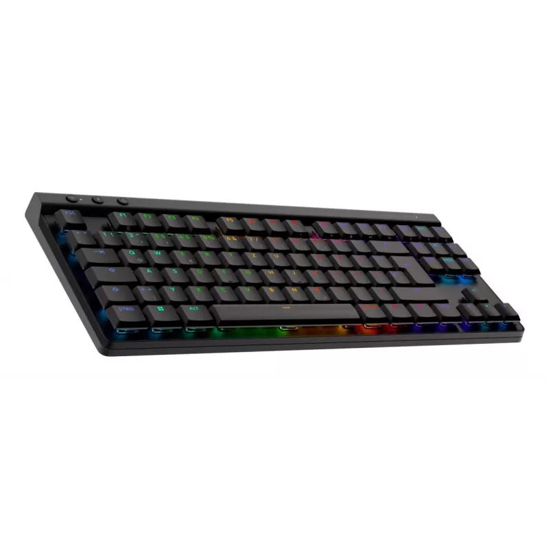 LOGITECH G515 bezdrôtová herná klávesnica taktilná čierna Qwertz nemecká